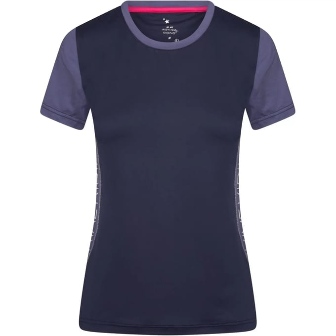 Dames-T-shirt Imperial Riding Top Irhtwinkle 2.0