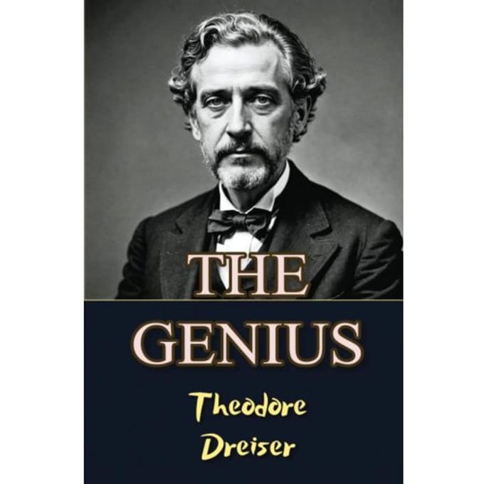 The Genius - Theodore Dreiser
