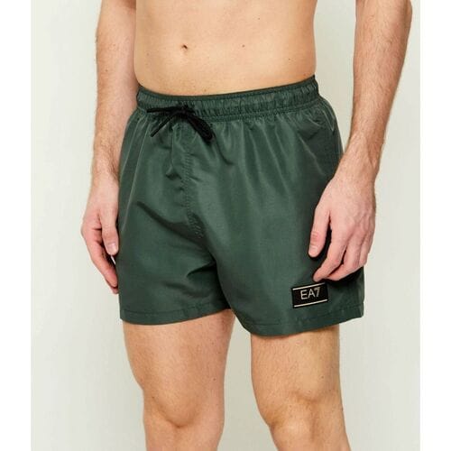 Zwembroek Emporio Armani EA7 7M001713-U7260 CILANTRO