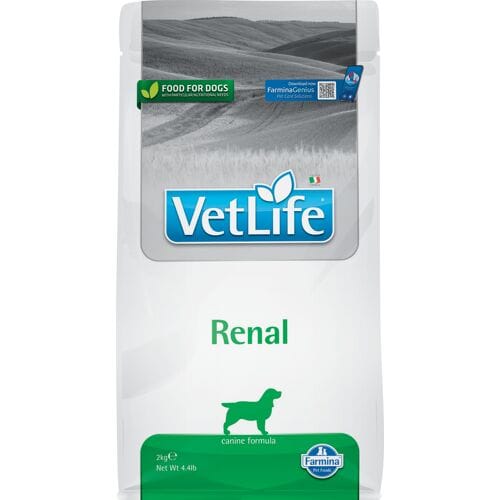 Farmina Vet Life Canine Nierformule 2 kg