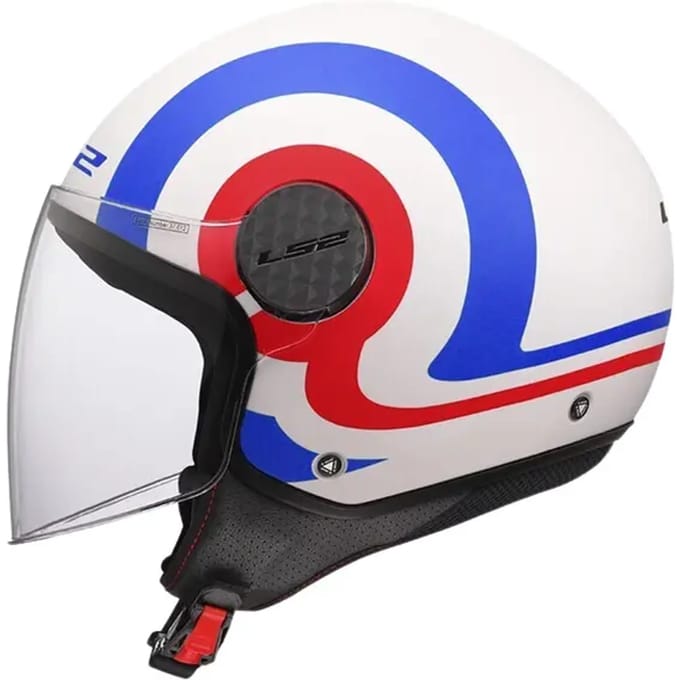 Jet motorhelm LS2 OF558 Sphere Lux II Urby