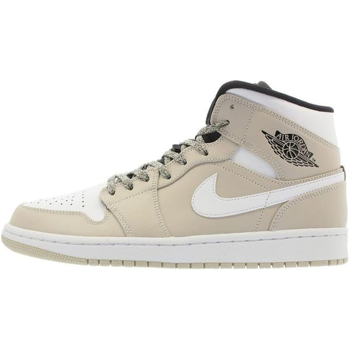 Jordan 1 Mid Sable du Désert 554724-047 44