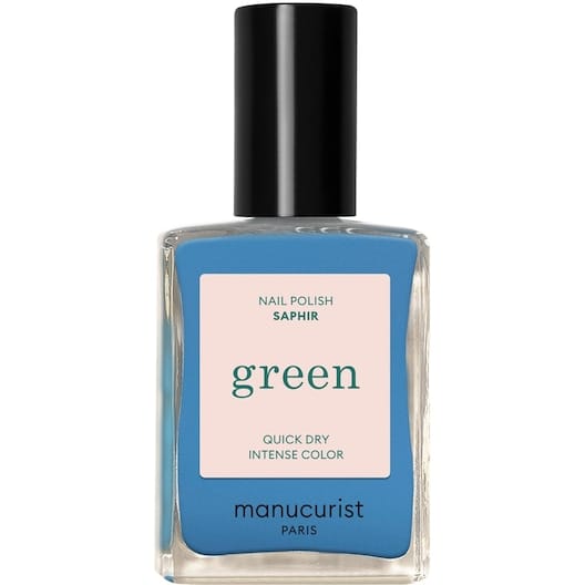 manucurist Paris Nagellak Groen Dames 15 ml