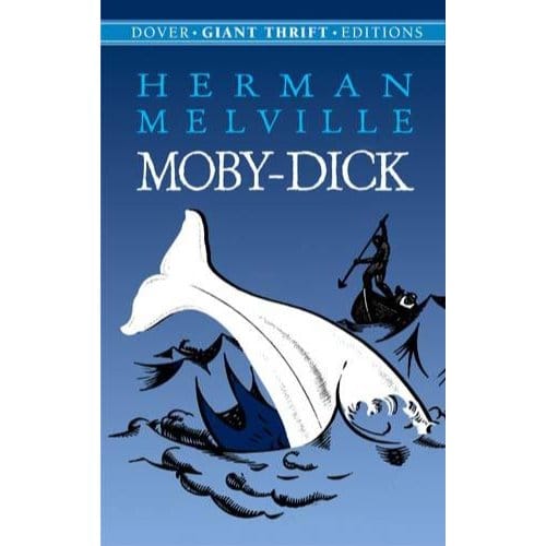 Moby-Dick - Herman Melville
