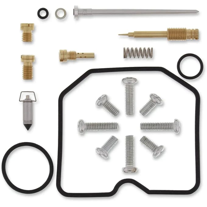 Carburateurset Moose Kawasaki KEF 300 2X4 2003