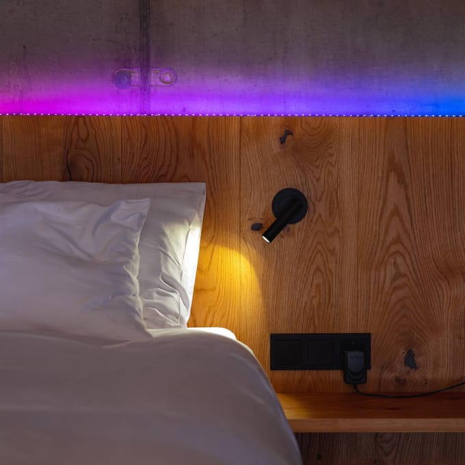 Twinkly Light line LED strip RGB 1,5m uitbreiding