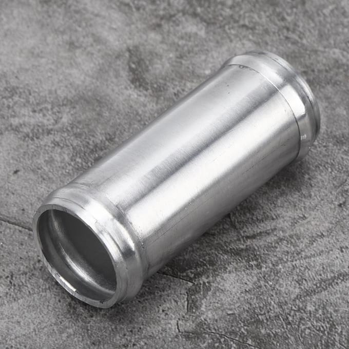 Aluminiumlegering Slangverbinders 1.25in 32mm Buisconnector Vervanging white