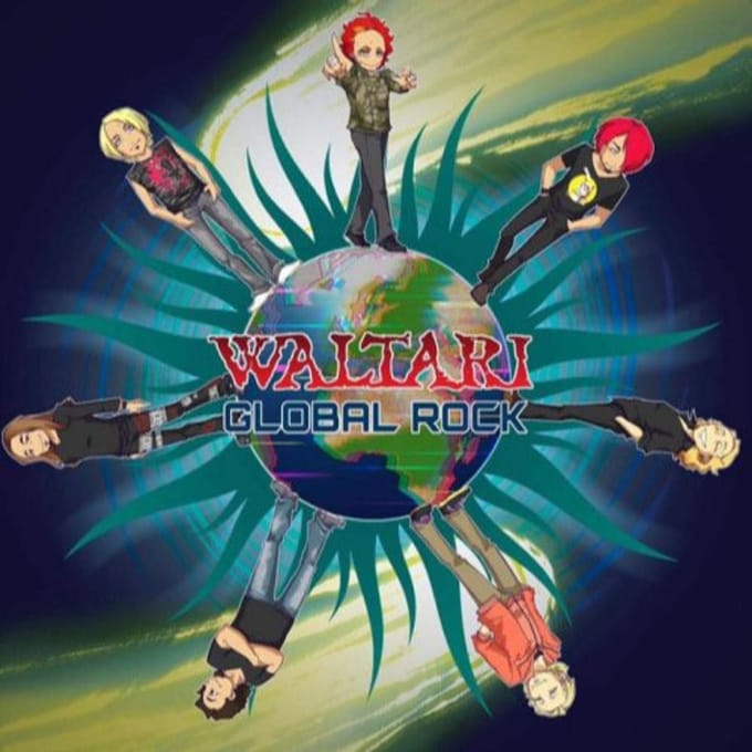 Waltari - Global Rock (CD)