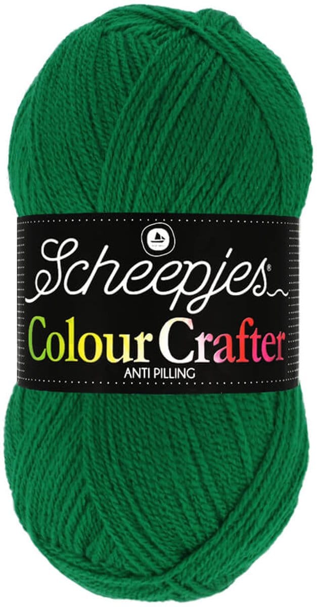 Scheepjes Colour Crafter 100g - Emmen