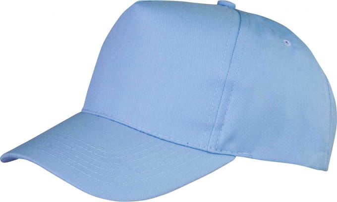 Result Boston Printers Cap RH84 - Sky - One size