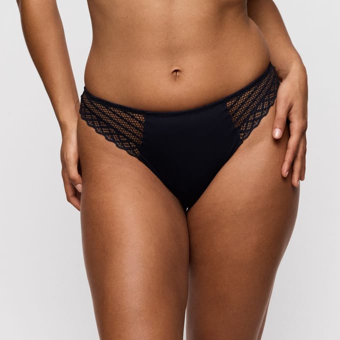 PrimaDonna Twist Twist Side String 0642570 Charbon - maat 38
