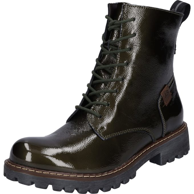 JOSEF SEIBEL Marta 02 | Enkellaars voor Dames | groen