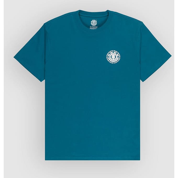 Element Seal Bp T-Shirt blauw