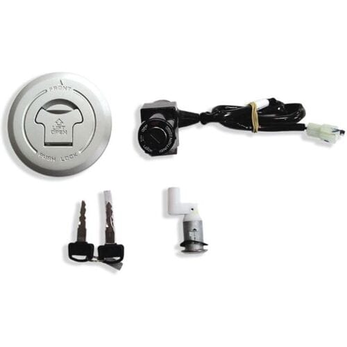 Contactslot set, sleutel VICMA 8008