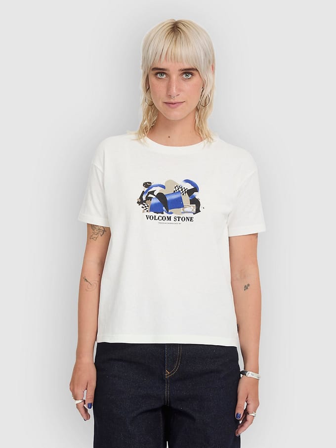 Volcom Fa Carrau 2 T-Shirt wit