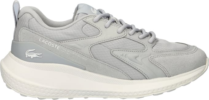 Lacoste EVO - Heren Sneakers - Grijs - Wit