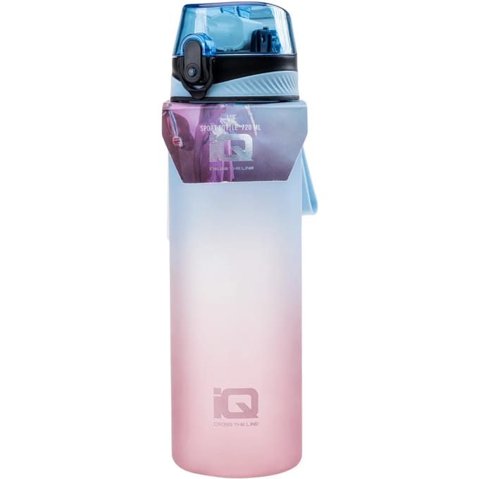 Drinkfles IQ Cross The Line Vie