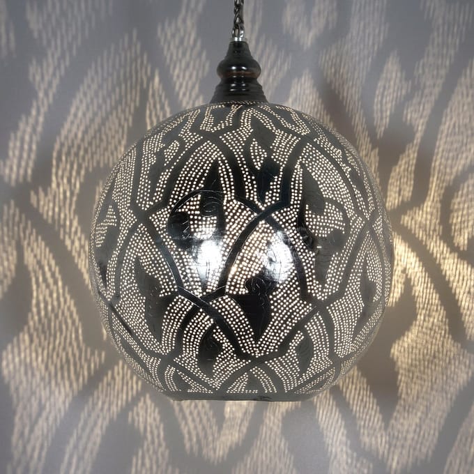 Egyptische lamp Suada D27