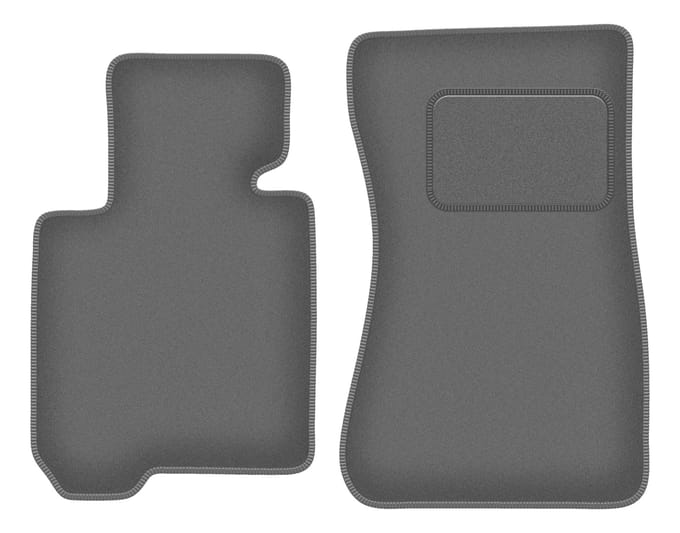 Grafiet automatten voor: BMW Z4 E89 0 (2009-2019)