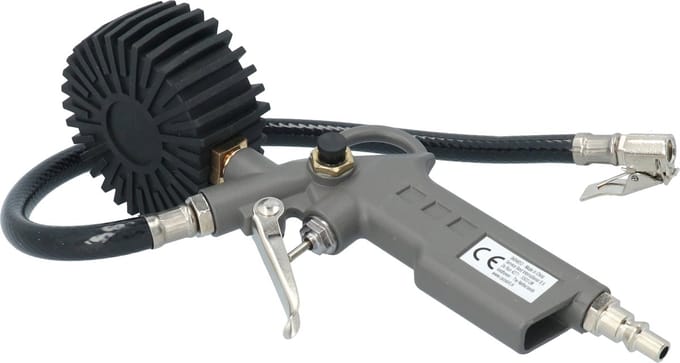 Carpoint Pneumatische Bandenpomp