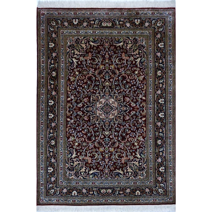Vloerkleed Kashan | Casa Caron