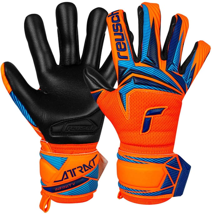 Kinder keepershandschoenen Reusch Attrakt Infinity Evolution NC