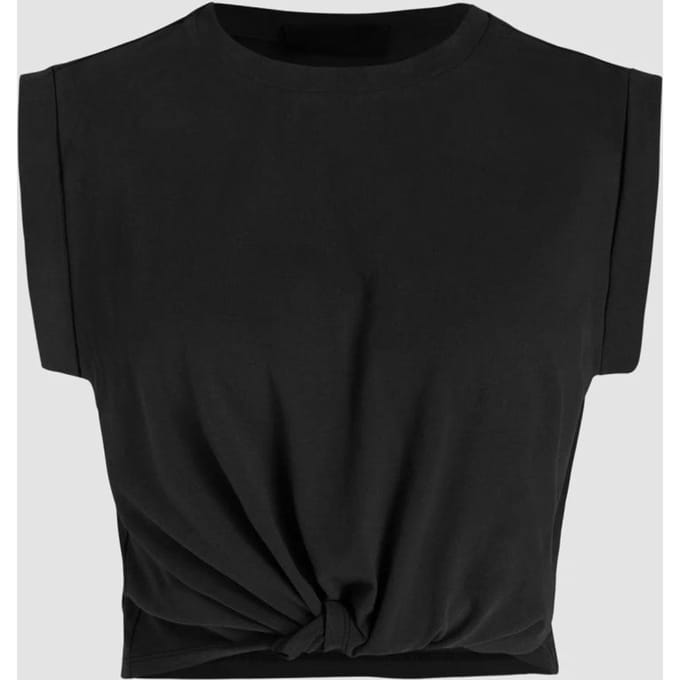 Basis Crewneck Korte T-shirt