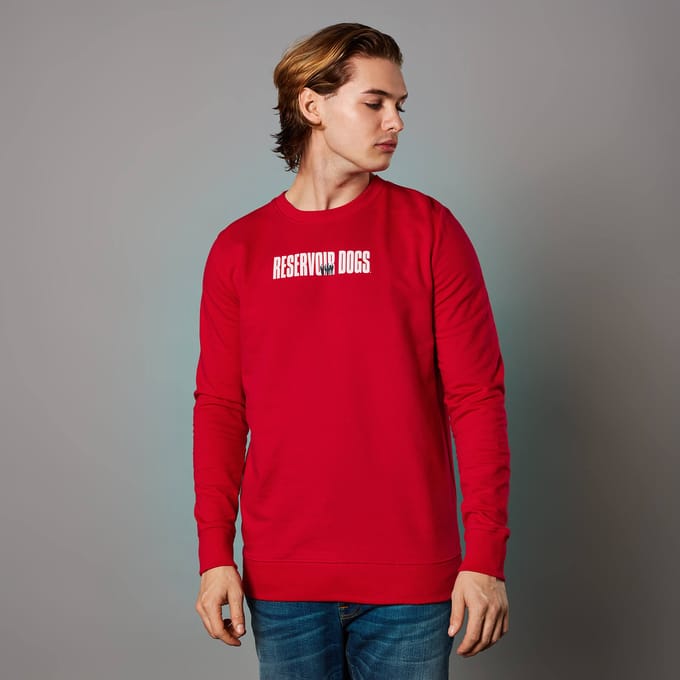 Reservoir Dogs Unisex Sweatshirt - Red - M