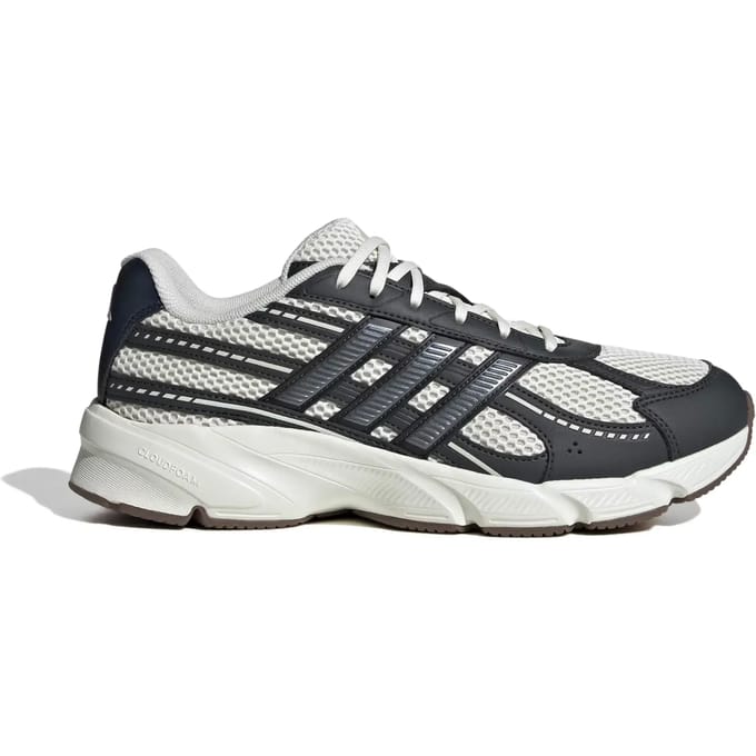 Sneakers met labeldetail