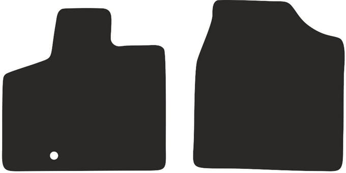 BASIC voorzijde voor: Dodge Grand Caravan IV minivan 2008-2016