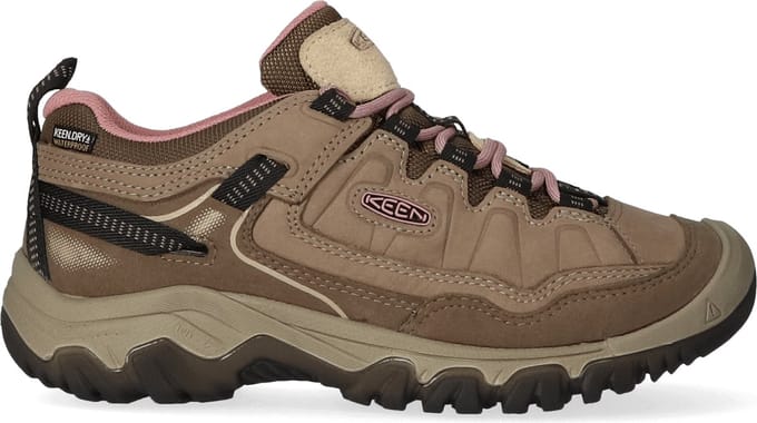 Keen - Targhee IV - Dames - Wandelschoenen Waterdicht - Bruin