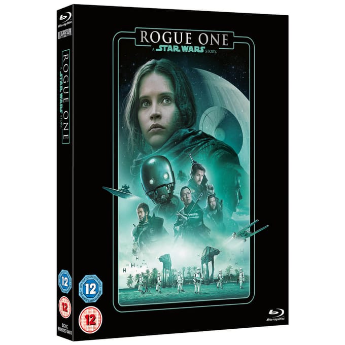 Rogue One: A Star Wars Story