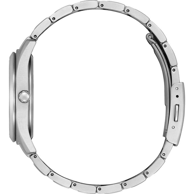 Citizen FE6151-82L Horloge - Titanium - Zilverkleurig - Ø 34 mm