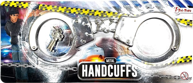 Handboeien - Metaal