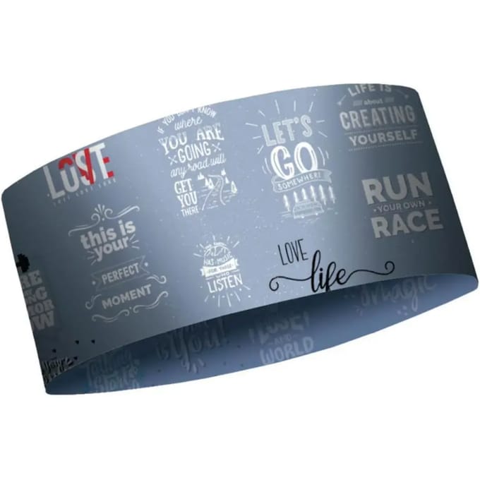 Lichtgevende Bandeau MATT Quote