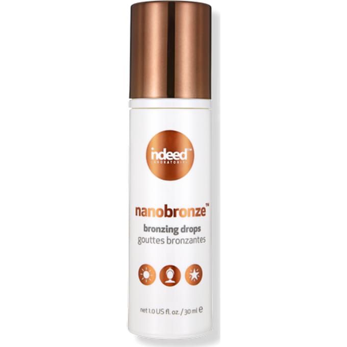 Indeed Labs Nanobronze™ Bronzing Drops Bronzer 30 ml