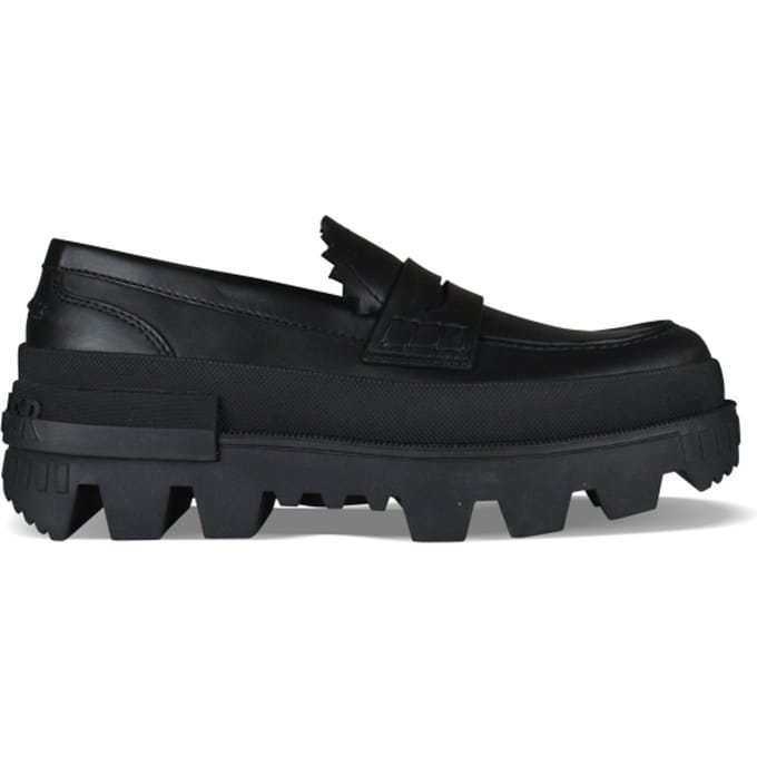 Moncler Maxence Mocassins Zwart