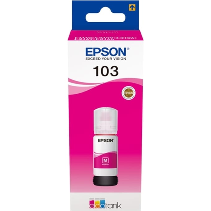 Epson 103 originele inktcartridge, 1 stuk, magenta