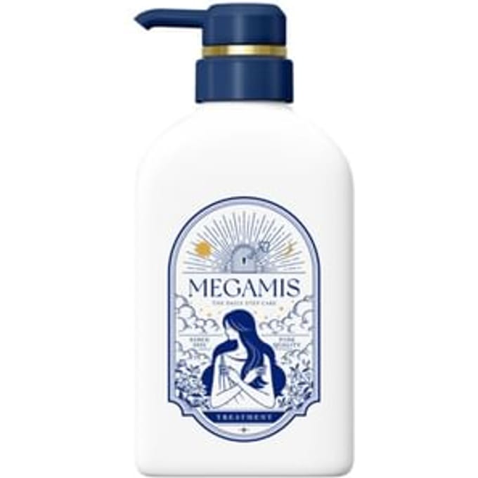 LION - Megamis Treatment 440ml