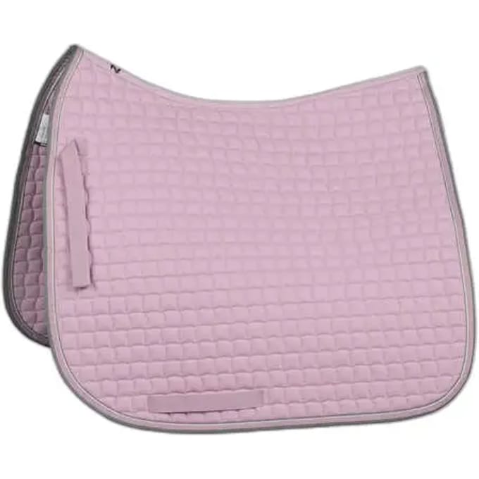 Horze Adepto Dressuurzadeldek, Dawn Pink, Warmblut