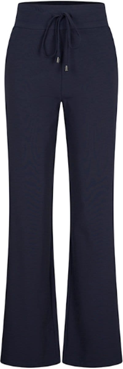 MI PIACE - Travel Pantalon Uni 2136 Dark Blue - Maat : 3XL
