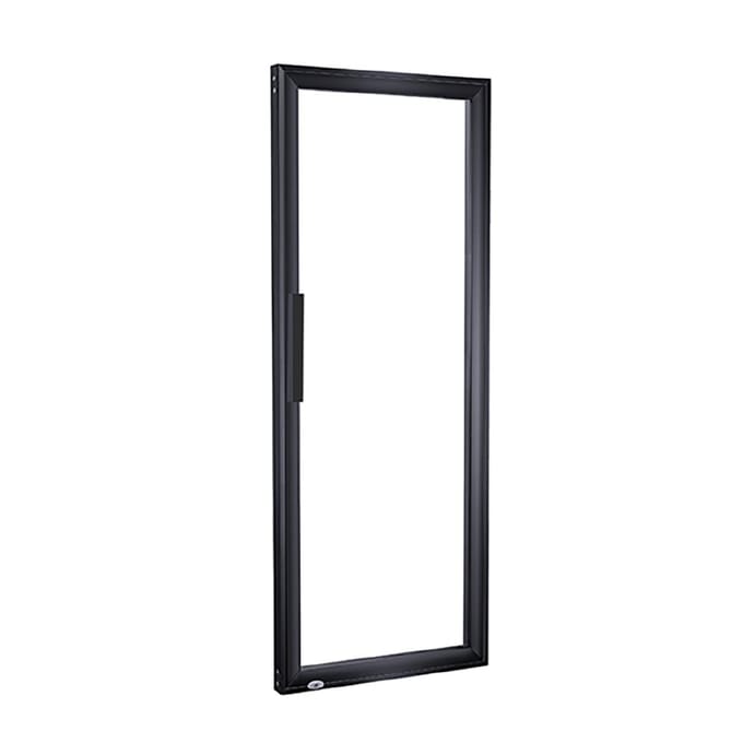Polar glasdeur links