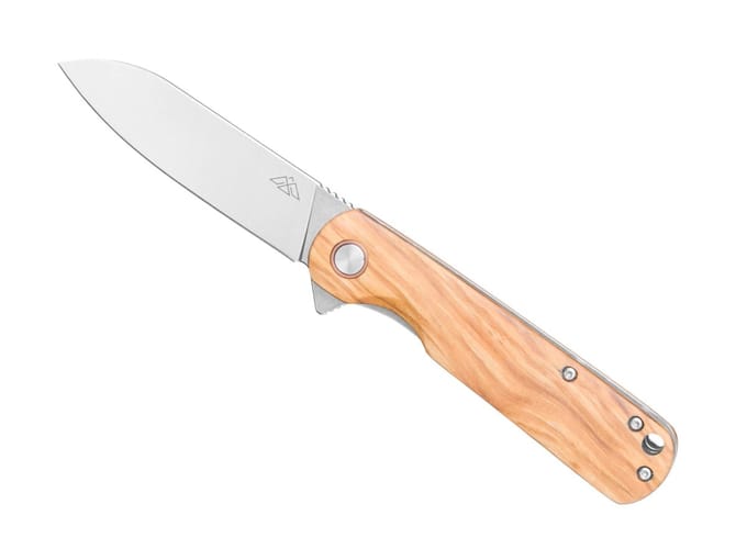 Black eagle uluru olive wood