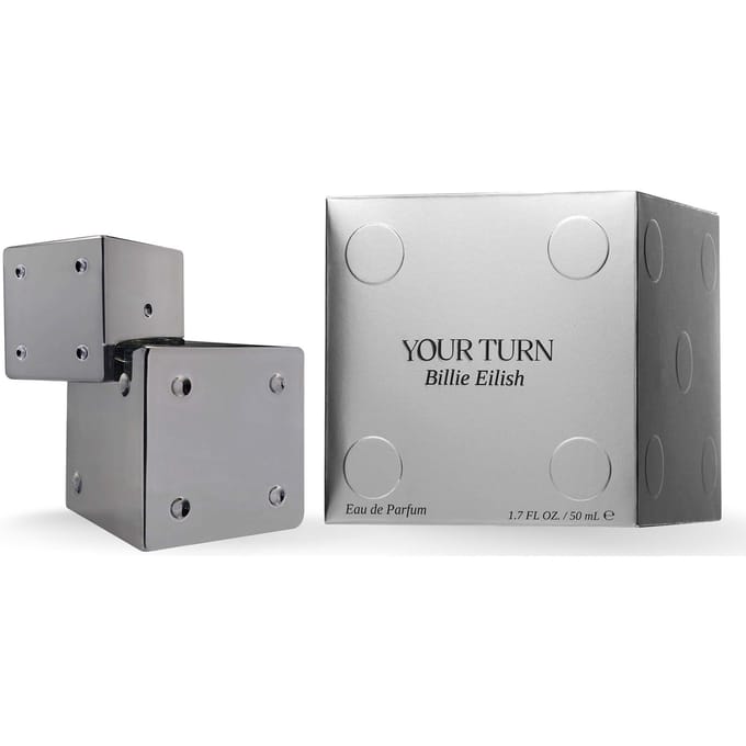 Billie Eilish Your Turn Eau de Parfum Spray Damesparfum Dames 50 ml