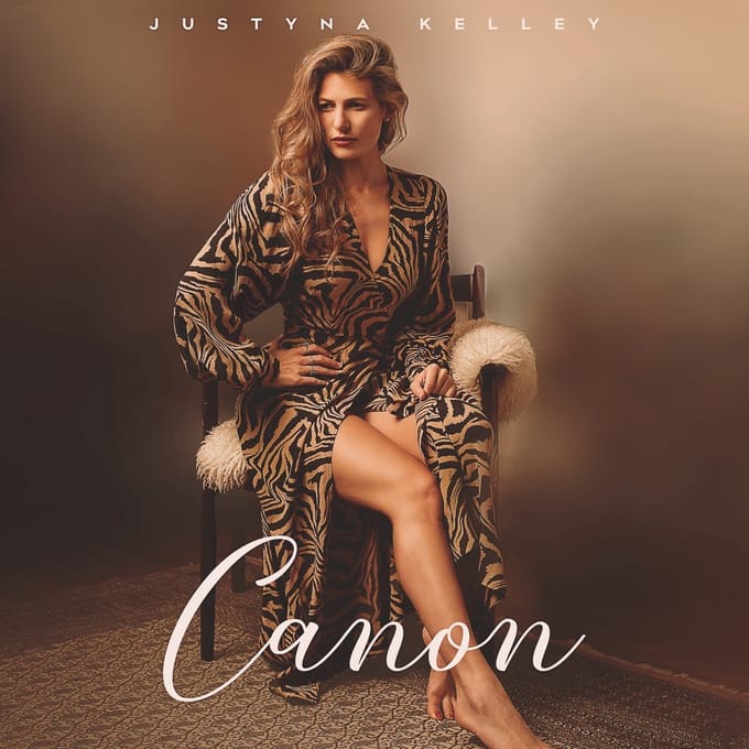 Justyna Kelley - Canon (CD)