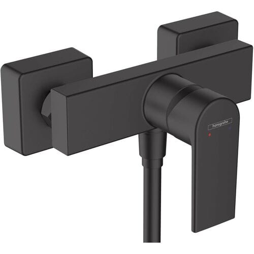 Hansgrohe Vernis Shape surface-mounted single-lever shower mixer 71650670
