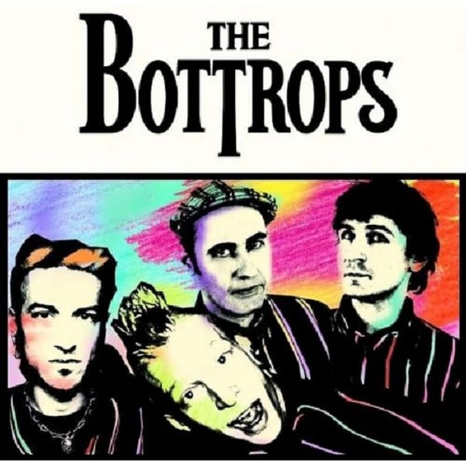 The Bottrops - The Bottrops (CD)
