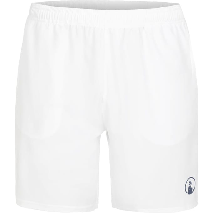 Quiet Please Smash 2.0 Shorts Heren-Wit