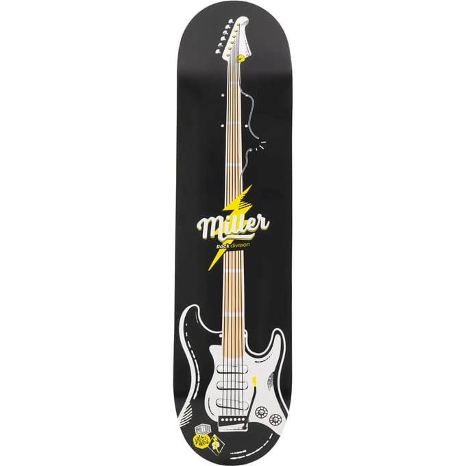 Skateboard Miller Division Gibson
