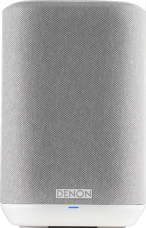Denon Home 150 NV Compacte Draadloze Speaker met HEOS Built-In Multiroom Technologie, Bluetooth, Apple AirPlay 2 - Wit